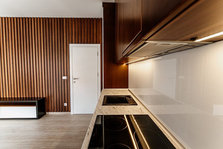 Contemporary kitchen